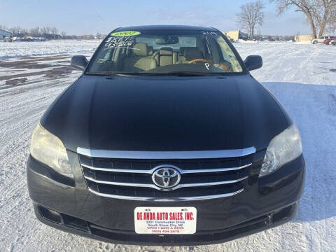 2007 Toyota Avalon Limited