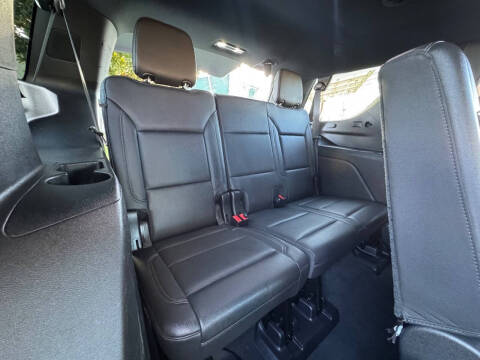 2021 Chevrolet Tahoe LT