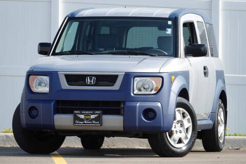 2006 Honda Element LX