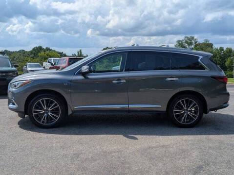 2019 Infiniti QX60