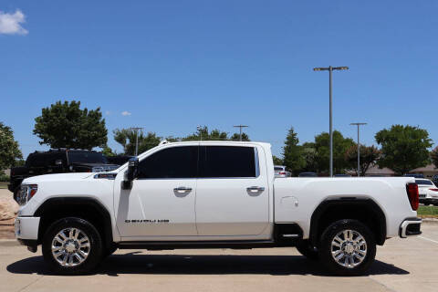 2022 GMC Sierra 2500HD
