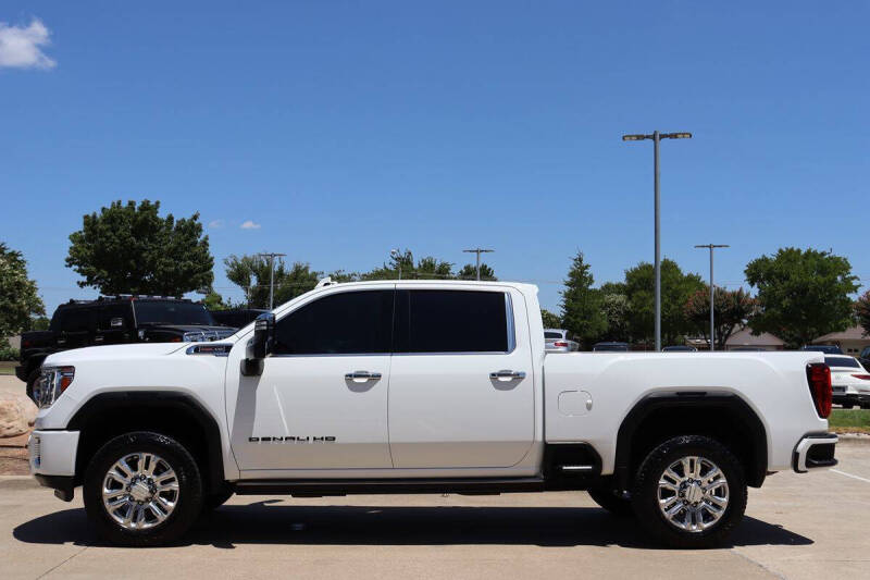 2022 GMC Sierra 2500HD