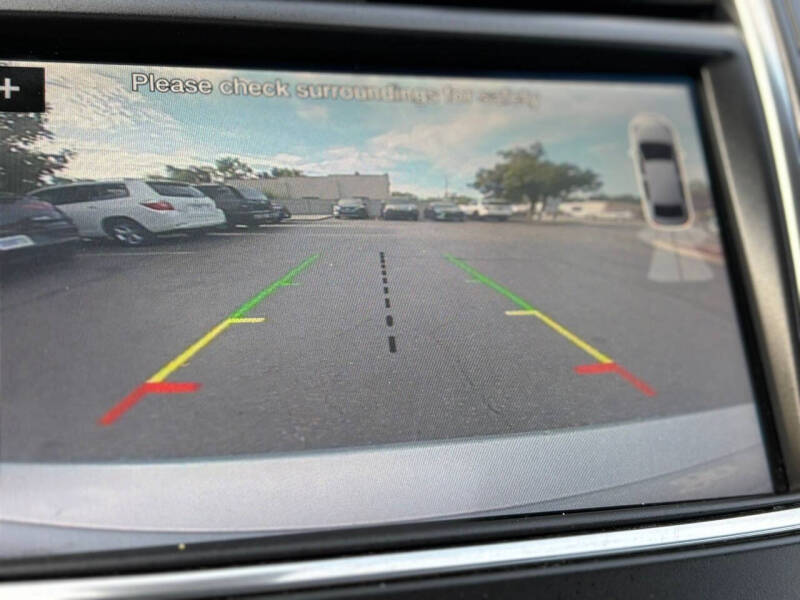 2016 Lincoln MKX Select