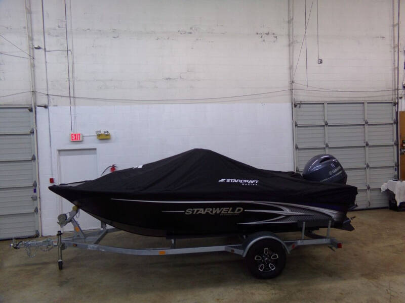 2022 STARWELD BY SMOKERCRAFT 17 FLEX PRO DC