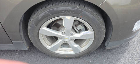 2015 Chevrolet Volt Premium