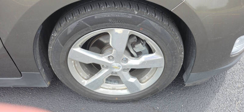2015 Chevrolet Volt Premium