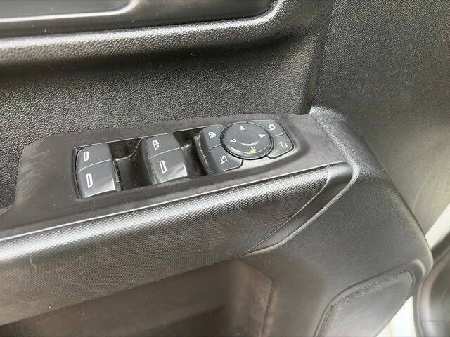 2021 Chevrolet Silverado 2500HD