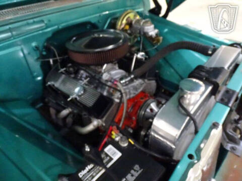1966 Chevrolet C/K 10 Series