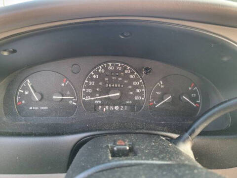 1999 Ford Ranger