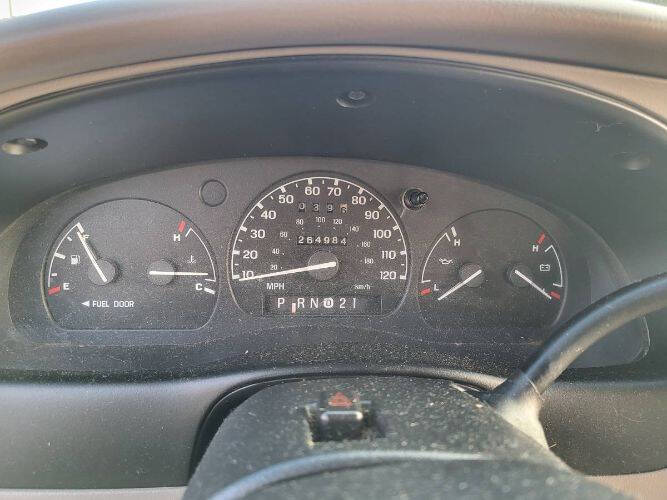 1999 Ford Ranger