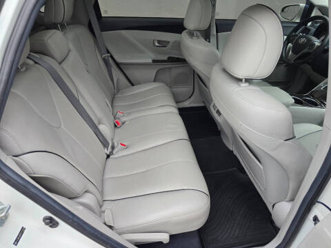 2015 Toyota Venza XLE