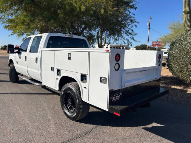 2015 Ford F-250 Super Duty for sale at Big 3 Automart At Double H Auto Ranch in QUEEN CREEK, AZ