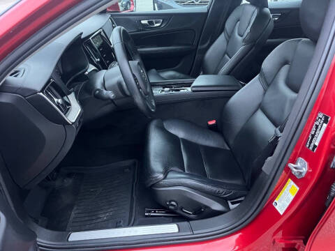 2021 Volvo S60 T6 Inscription