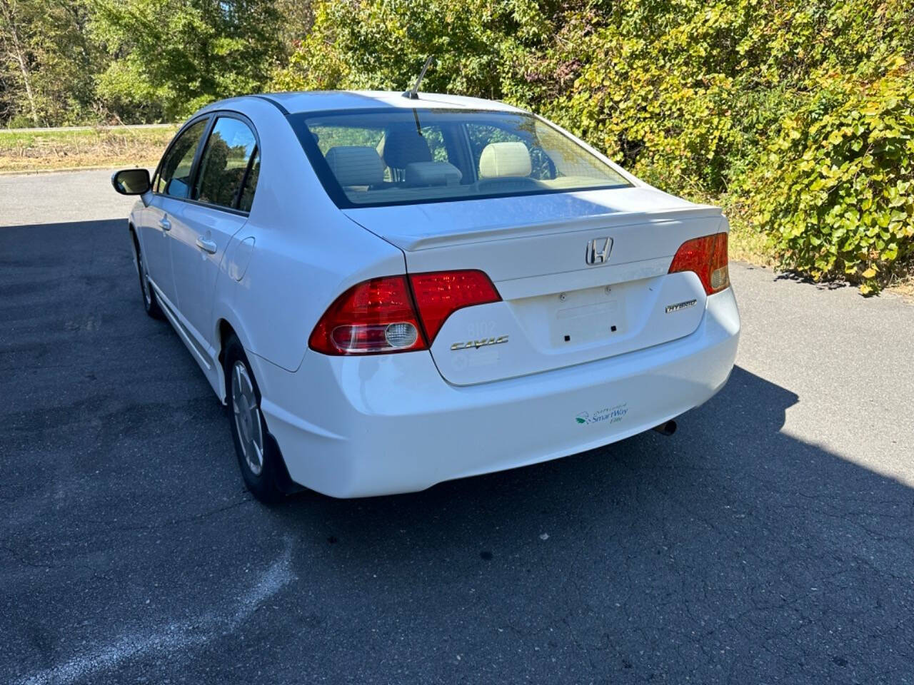 2008 Honda Civic for sale at AUTO BEST in FORT MILL, SC