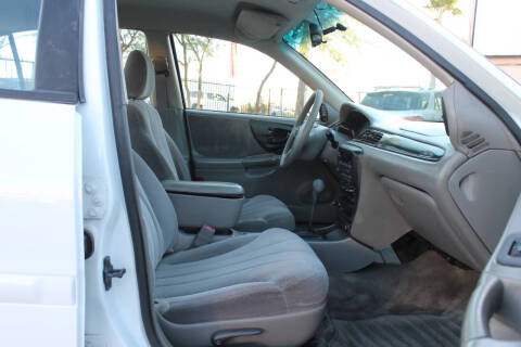 2001 Chevrolet Malibu