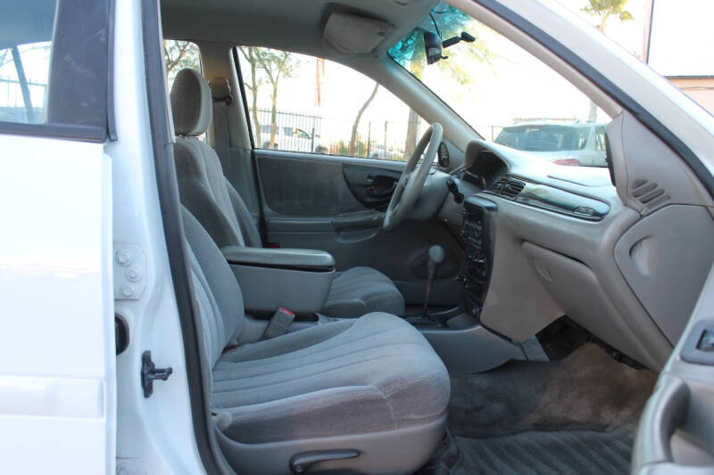 2001 Chevrolet Malibu