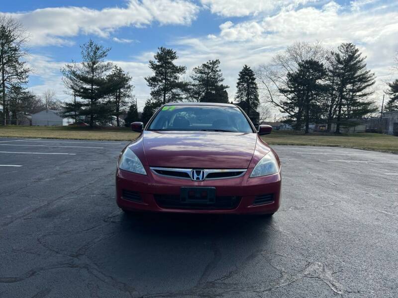 2007 Honda Accord for sale at KNS Autosales Inc in Bethlehem PA