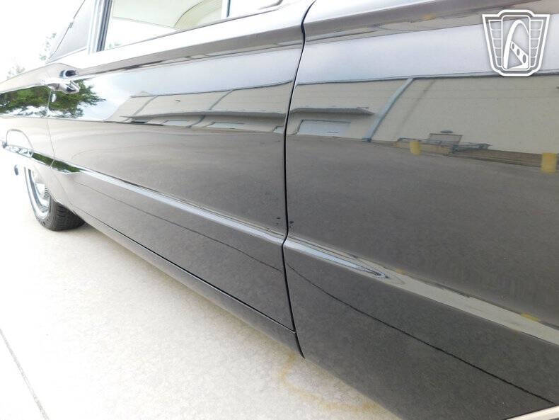 1966 Ford Thunderbird