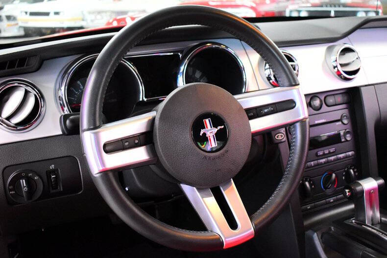 2006 Ford Mustang