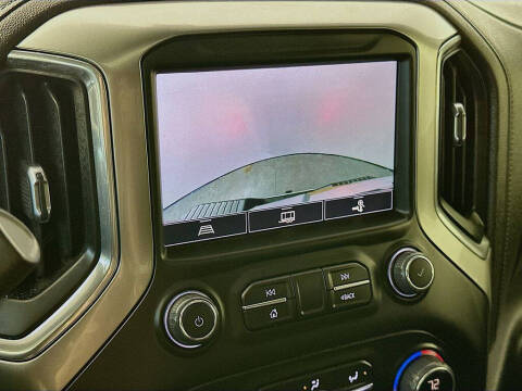 2022 Chevrolet Silverado 2500HD