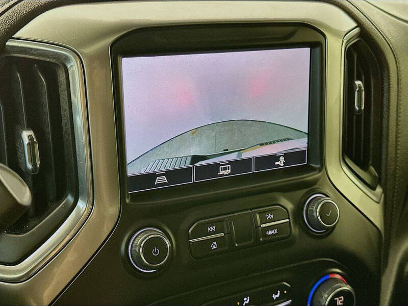 2022 Chevrolet Silverado 2500HD