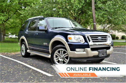 2006 Ford Explorer for sale at Quality Luxury Cars NJ in Rahway NJ