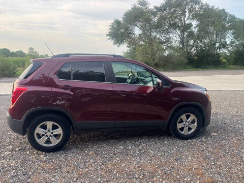 2016 Chevrolet Trax LT
