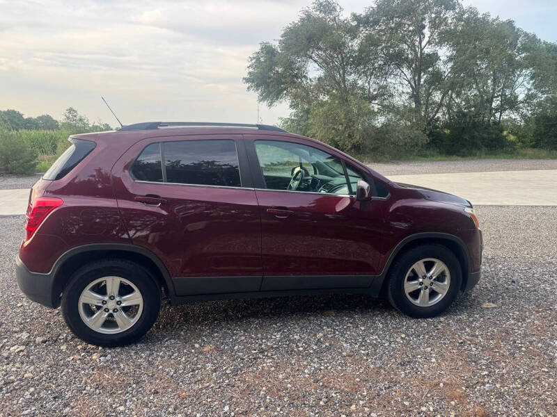 2016 Chevrolet Trax LT