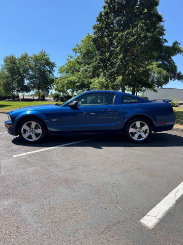 2006 Ford Mustang GT Premium