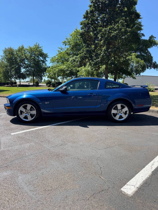 2006 Ford Mustang GT Premium