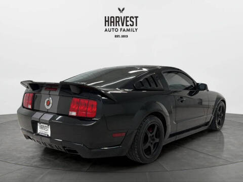 2007 Ford Mustang GT Premium