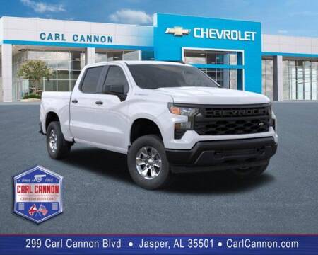 2024 Chevrolet Silverado 1500 for sale at Carl Cannon in Jasper AL