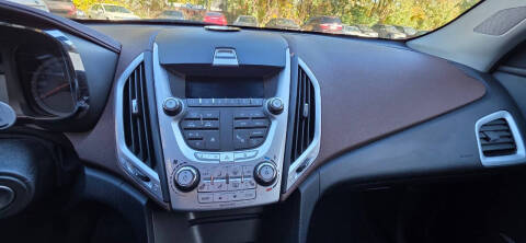 2011 GMC Terrain SLT-1