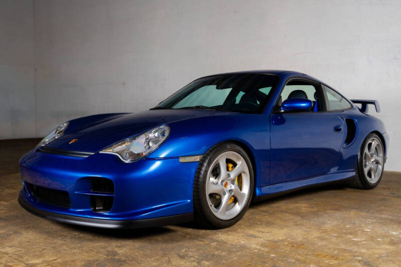 2003 Porsche 911 GT2