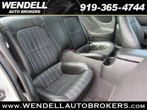 2000 Chevrolet Camaro Z28 SS