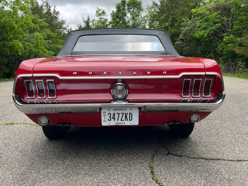 1968 Ford Mustang
