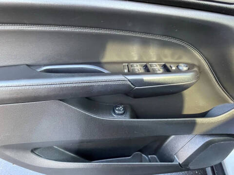 2015 Cadillac SRX Performance Collection