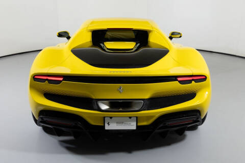 2022 Ferrari 296 GTB