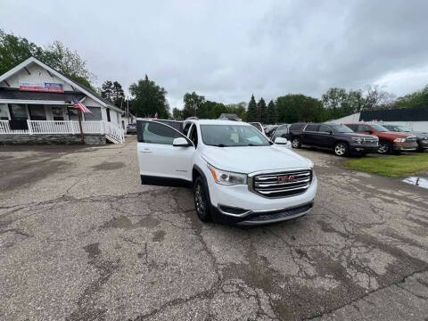 2017 GMC Acadia SLT-1