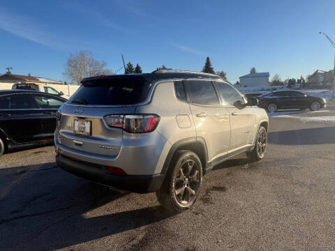 2021 Jeep Compass Limited