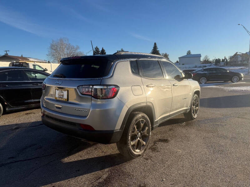 2021 Jeep Compass Limited