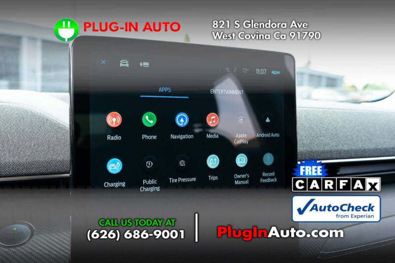 2021 Ford Mustang Mach-E Premium