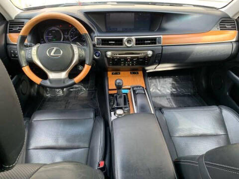 2014 Lexus GS 450h