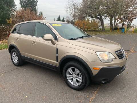 2008 Saturn Vue for sale at Breithaupt Auto Sales in Hatboro PA