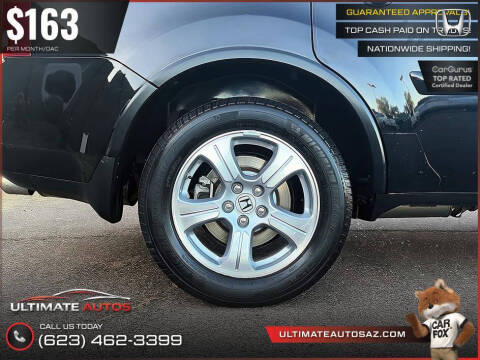 2012 Honda Pilot EX-L