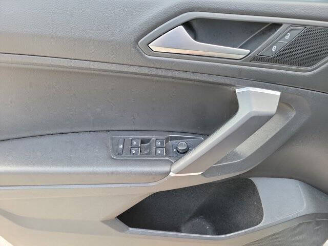 2020 Volkswagen Tiguan SE