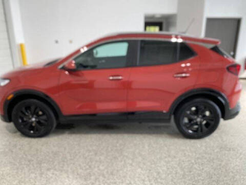 2024 Buick Encore GX Sport Touring