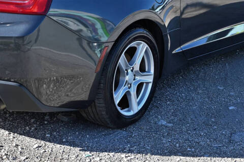 2017 Chevrolet Camaro LT