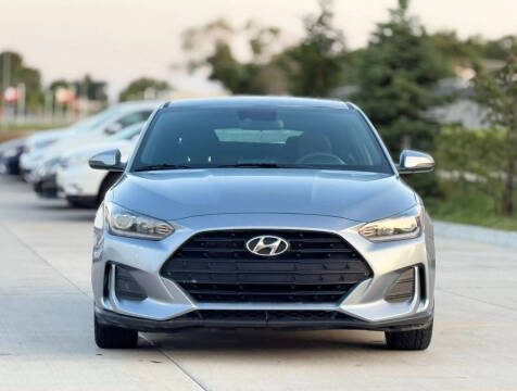 2019 Hyundai Veloster