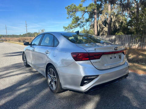 2019 Kia Forte S